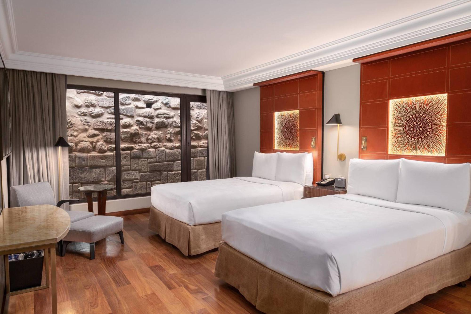 Jw Marriott El Convento Cusco Hotel Exterior photo